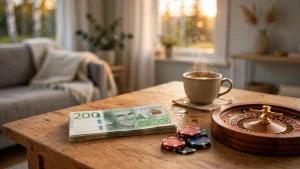 200 kr casino i Sverige: insättning och villkor