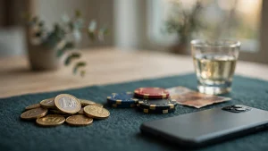 5 euro casino i Sverige: minsta insättning och villkor