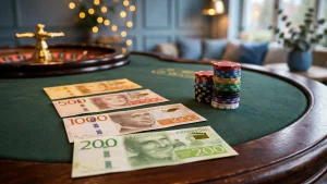 Cashback på casino i Sverige 2026: villkor