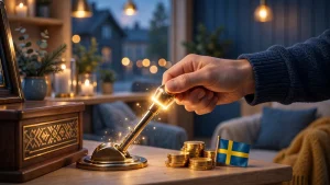 40 free spins på casino i Sverige: så fungerar det