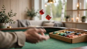 Casinon med craps i Sverige: regler och spel