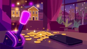 Casinon med gratissnurr: villkor och uttag
