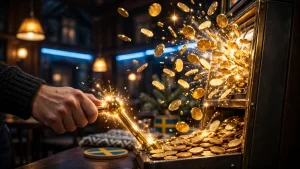 Casinon med jackpot i Sverige: så fungerar spelen