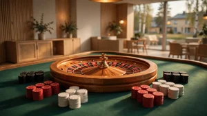 Casinon med roulette i Sverige: så väljer du