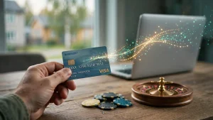 Casinon med uttag i Sverige: från begäran till konto