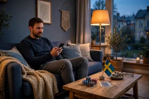 Casinon med välkomsterbjudande: villkor och värde