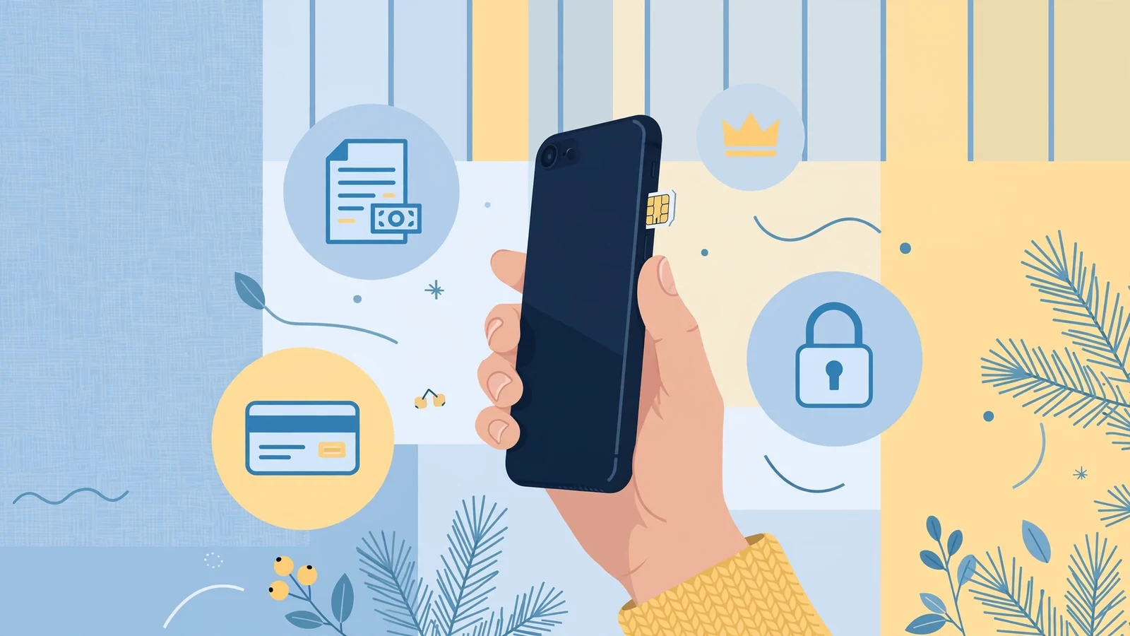 Mobilbetalning med Boku via svensk telefonräkning