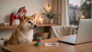 Svenska casinon med Dogecoin: insättningar och uttag