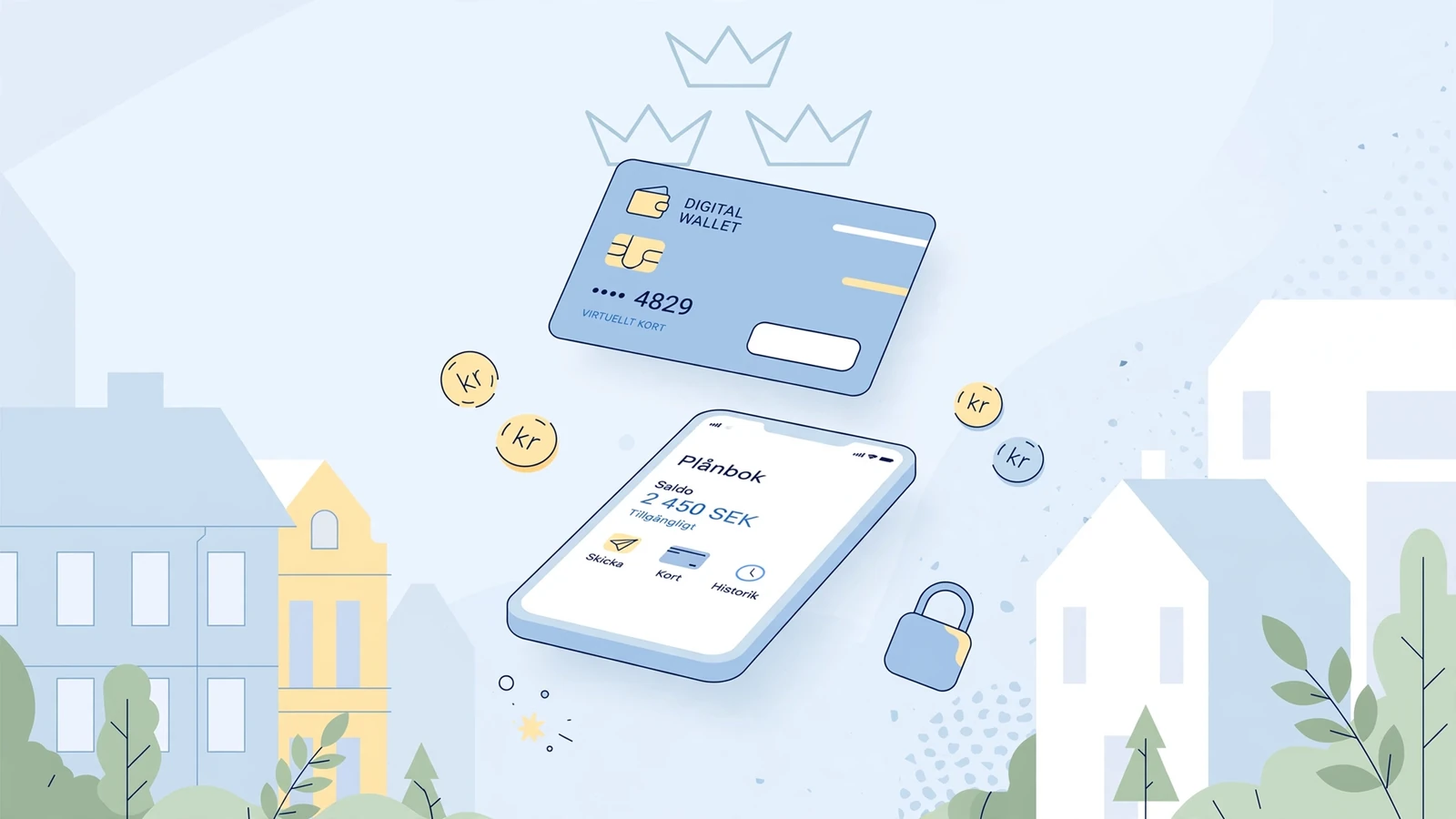 Digital e-plånbok och svenskt casino med Neteller 2026