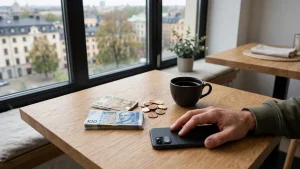 Svenska casinon med snabba uttag: så fungerar det